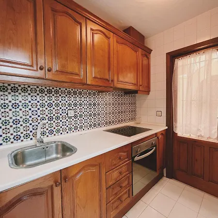 Aldeas Taray 054 Апартаменты *