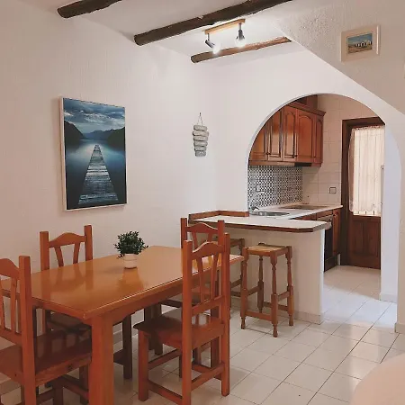 Апартаменты Aldeas Taray 054 Ла-Манга-дель-Мар-Менор