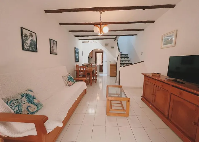 Aldeas Taray 054 La Manga del Mar Menor