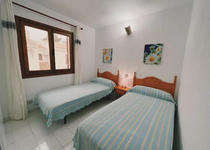 Aldeas Taray 054 Apartman La Manga del Mar Menor